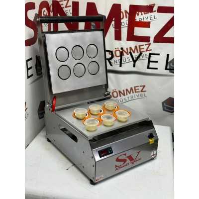 Sönmez Vakum 70 Mm Sos Kabı...