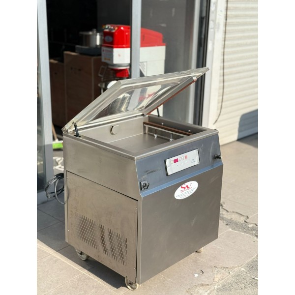 Elektrolüx 51 Cm Et Peynir Patates Gıda Vakum Makinesi 2.El