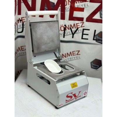 Sönmez Vakum 177 Oval...