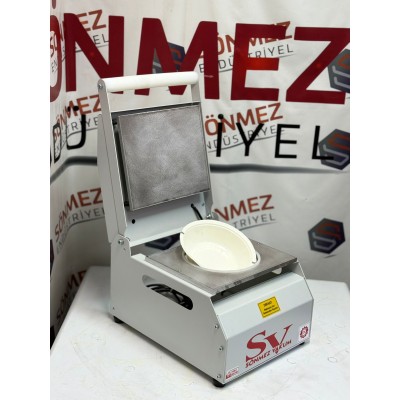 Sönmez Vakum 20 Cm Yuvarlak...