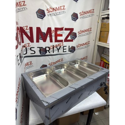 Sönmez Set Üstü Benmari 1/1...