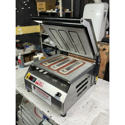 Sönmez Vakum Çiğköfte Dürüm...