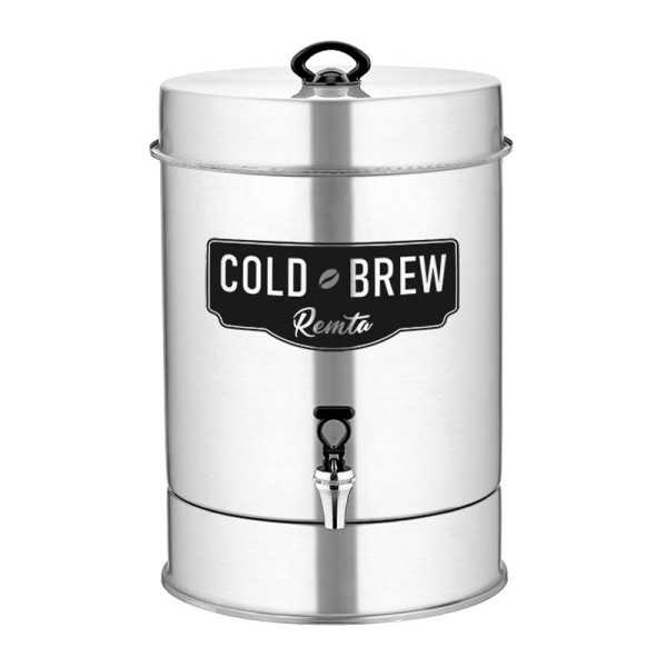 Remta 15 Litre Soğuk Demleme Ve Cold Brew Kahve Makinesi