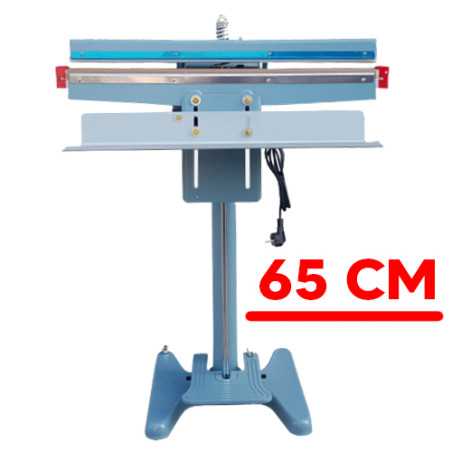 Lavion Ayak Basmalı Pedallı Poşet Yapıştırma Makinesi Pfs 650