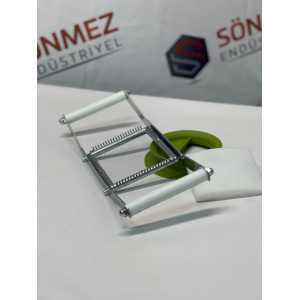 Kaşar Salam Dilimleme...