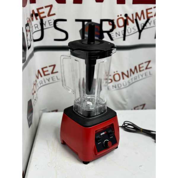 Sönmez Endüstriyel Omake Buz Kırıcı Bar Blender